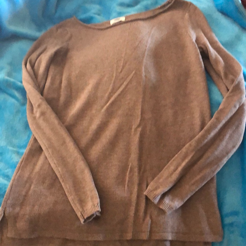 Light sweater